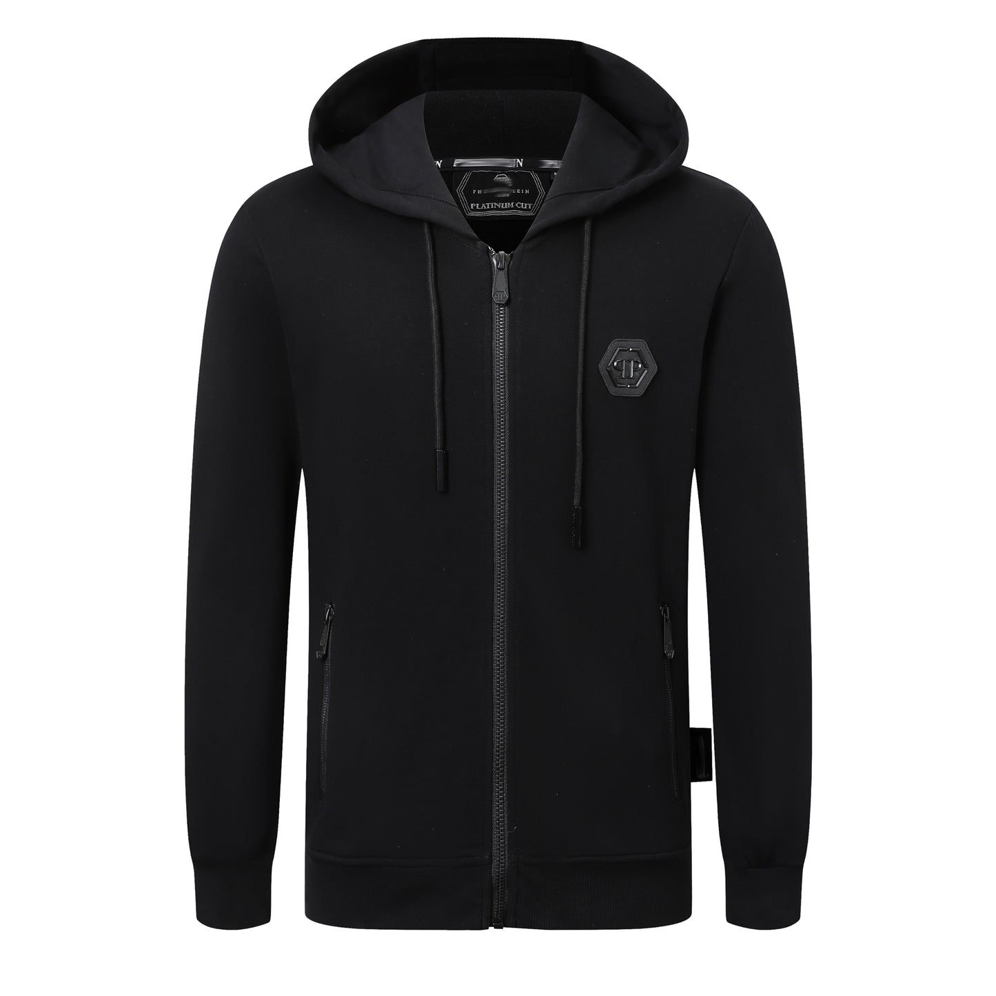 New- 2025ss Black Hoodie
