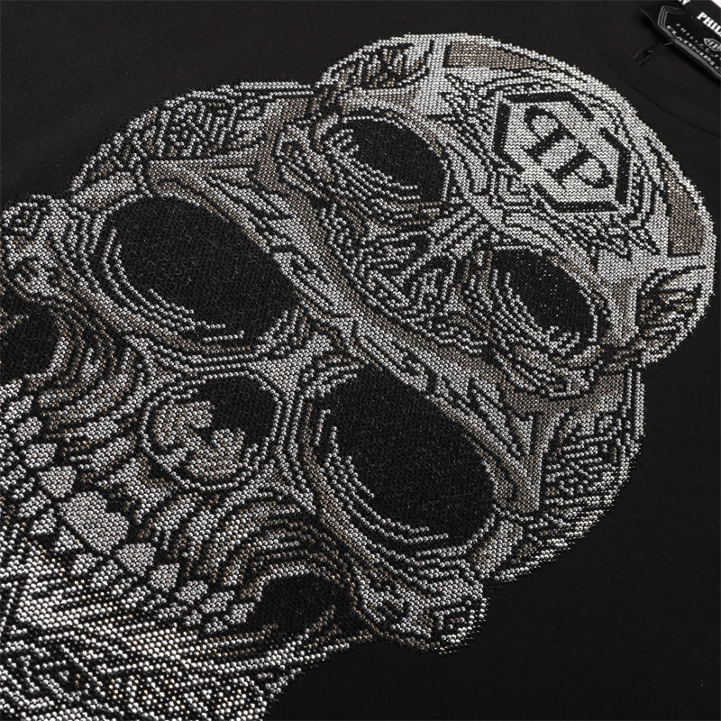 New- 2025ss Skulls T-Shirt