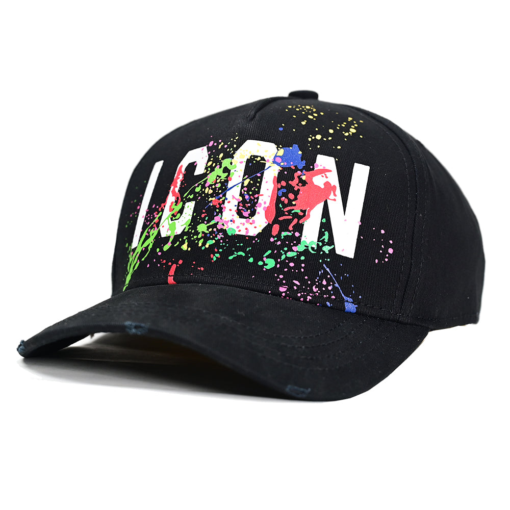 New-DSQ2 2025ss Hat