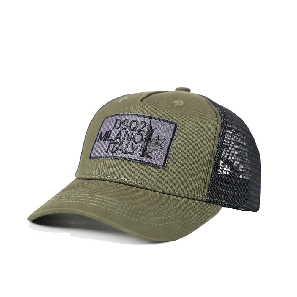 New-DSQ2 2025ss Hat