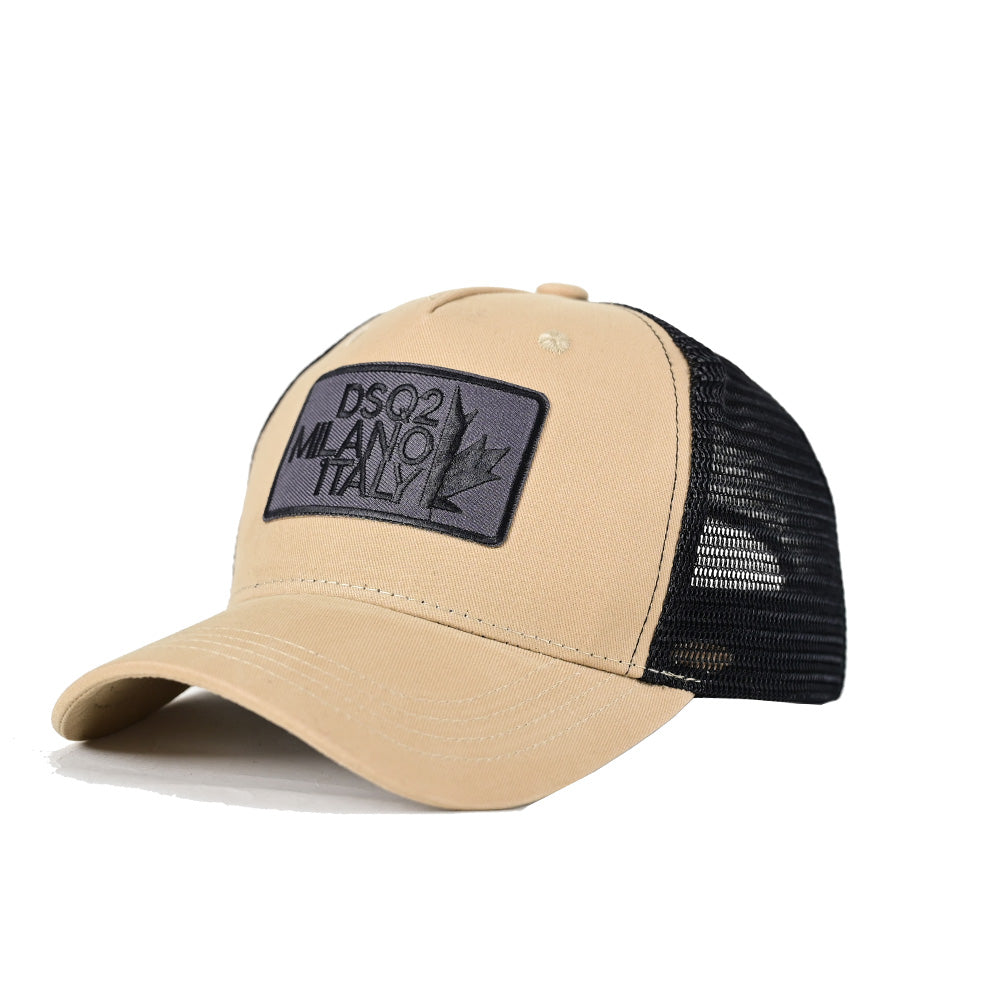 New-DSQ2 2025ss Hat