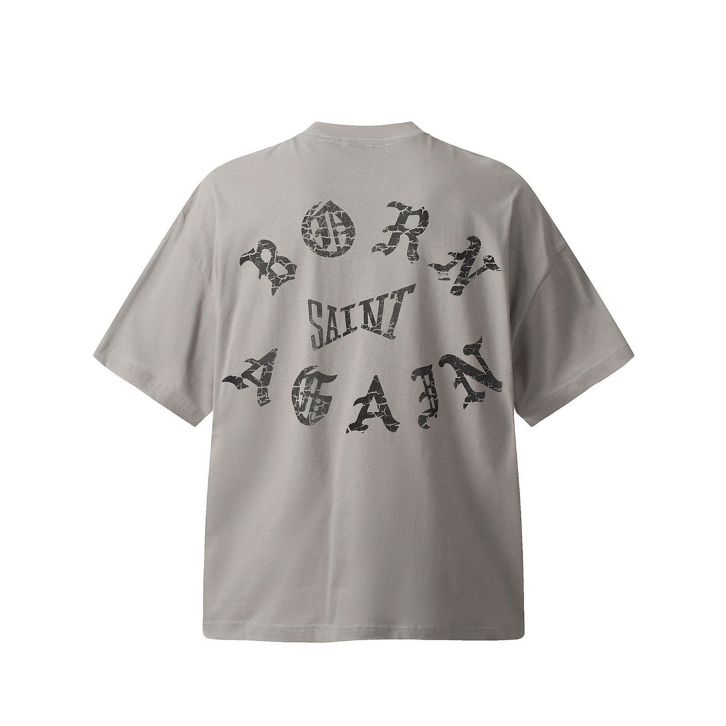 New-Saint Michael 2024ss T-shirt