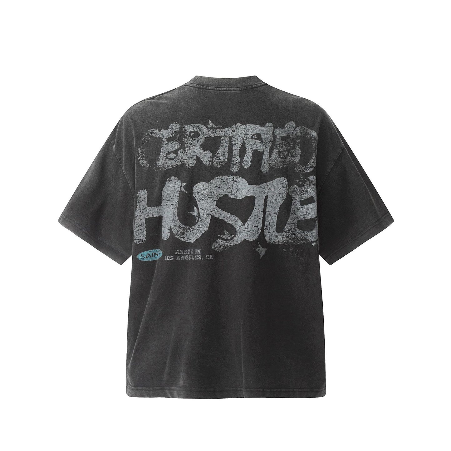 New-Saint Michael 2024ss T-shirts