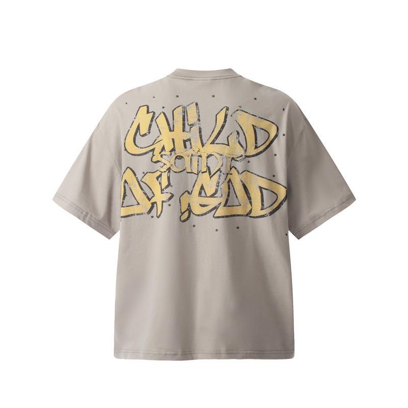 New-Saint Michael 24ss T-shirt