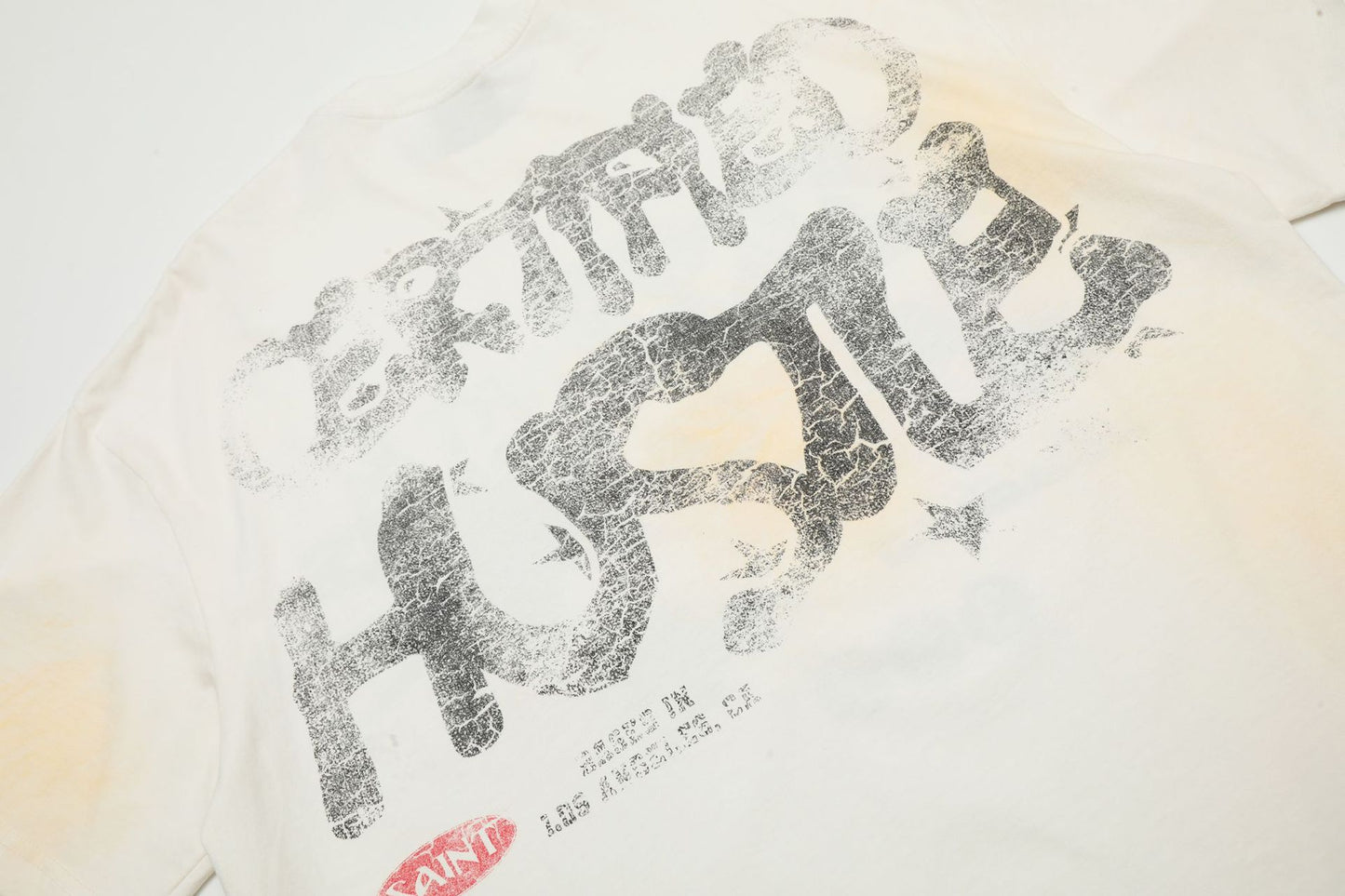 New-Saint Michael 2024ss T-shirts