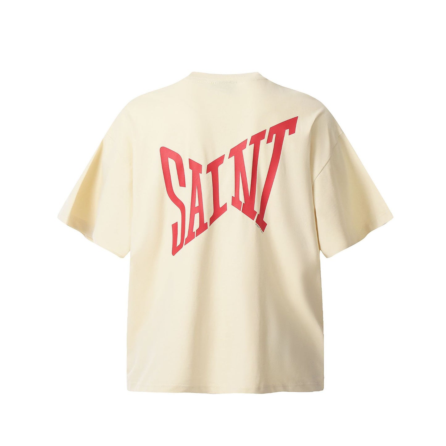 New-Saint Michael 2024ss Prints T-shirts