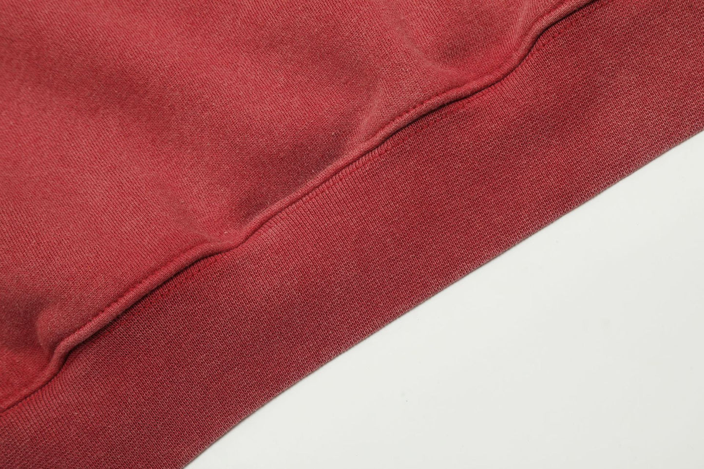 New-Saint Michael Red Hoodie
