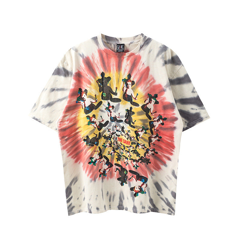 New-Saint Michael T-shirt