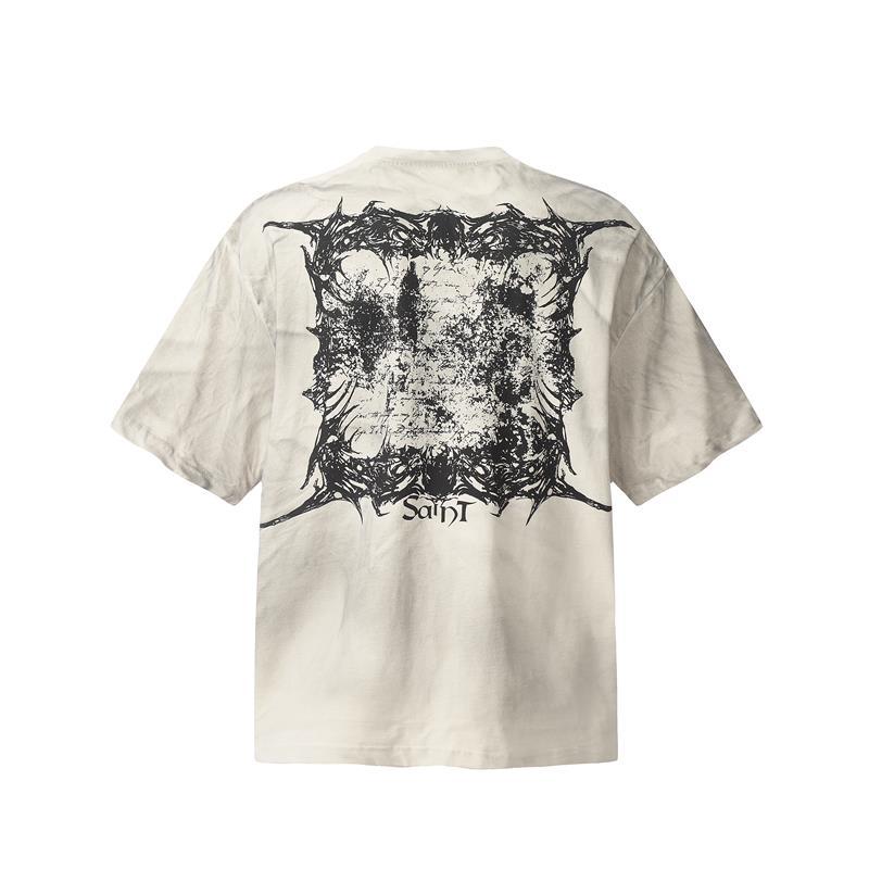 New-Saint Michael 2024ss T-shirt
