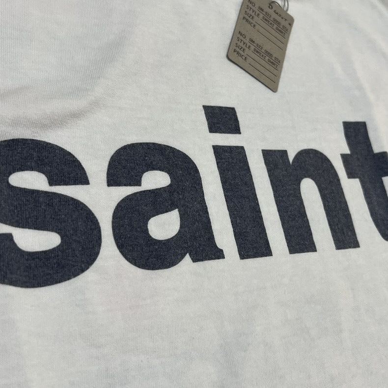 New-Saint Michael 2024ss T-shirt