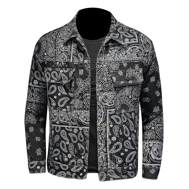 New-DSQ2 2024ss Denim Jacket