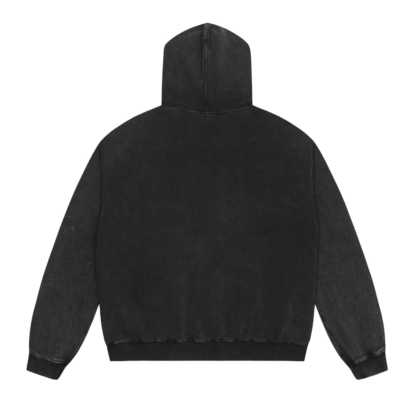 New-Saint Michael 24ss Prints Hoodie