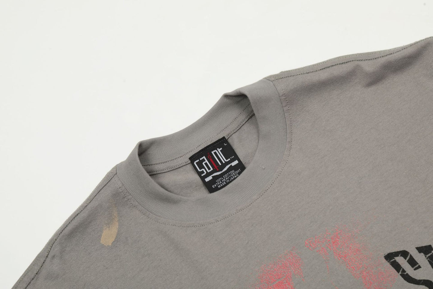 New-Saint Michael 2024ss T-shirt