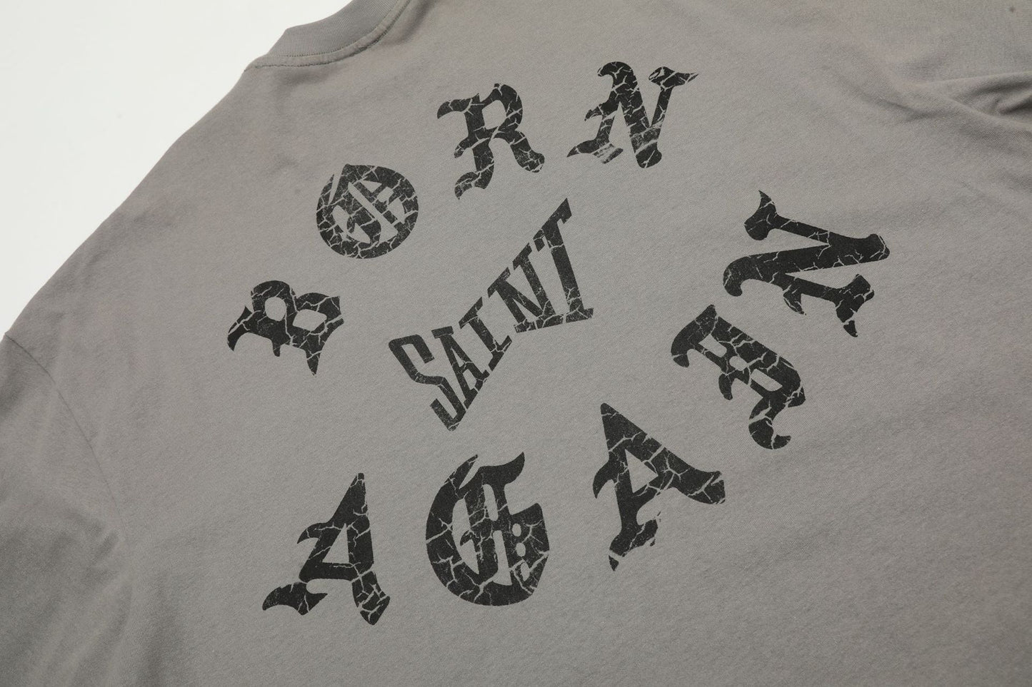 New-Saint Michael 2024ss T-shirt
