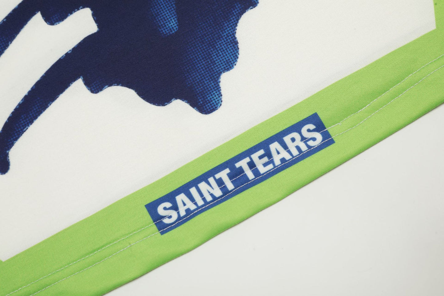 New-Saint Michael Long-sleeved T-shirts