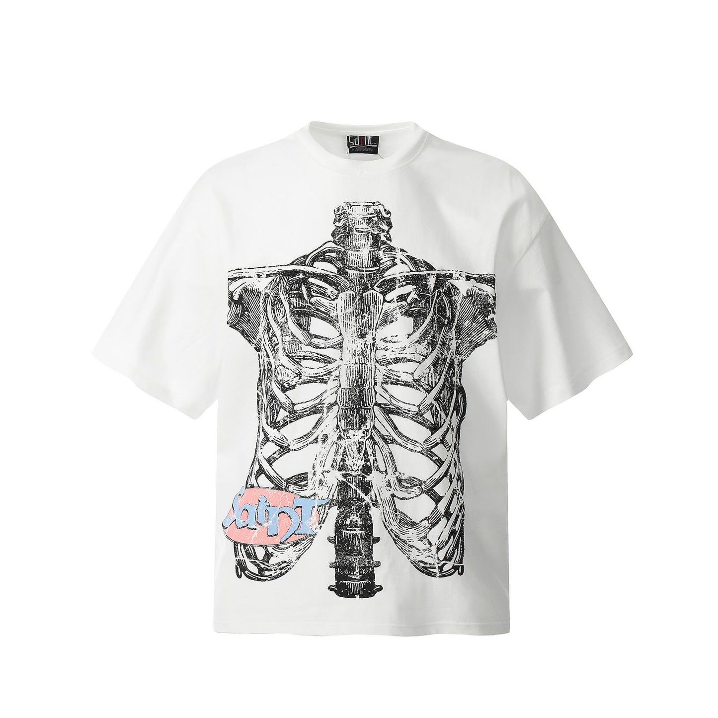 New-Saint Michael 2024ss Fashion T-shirts