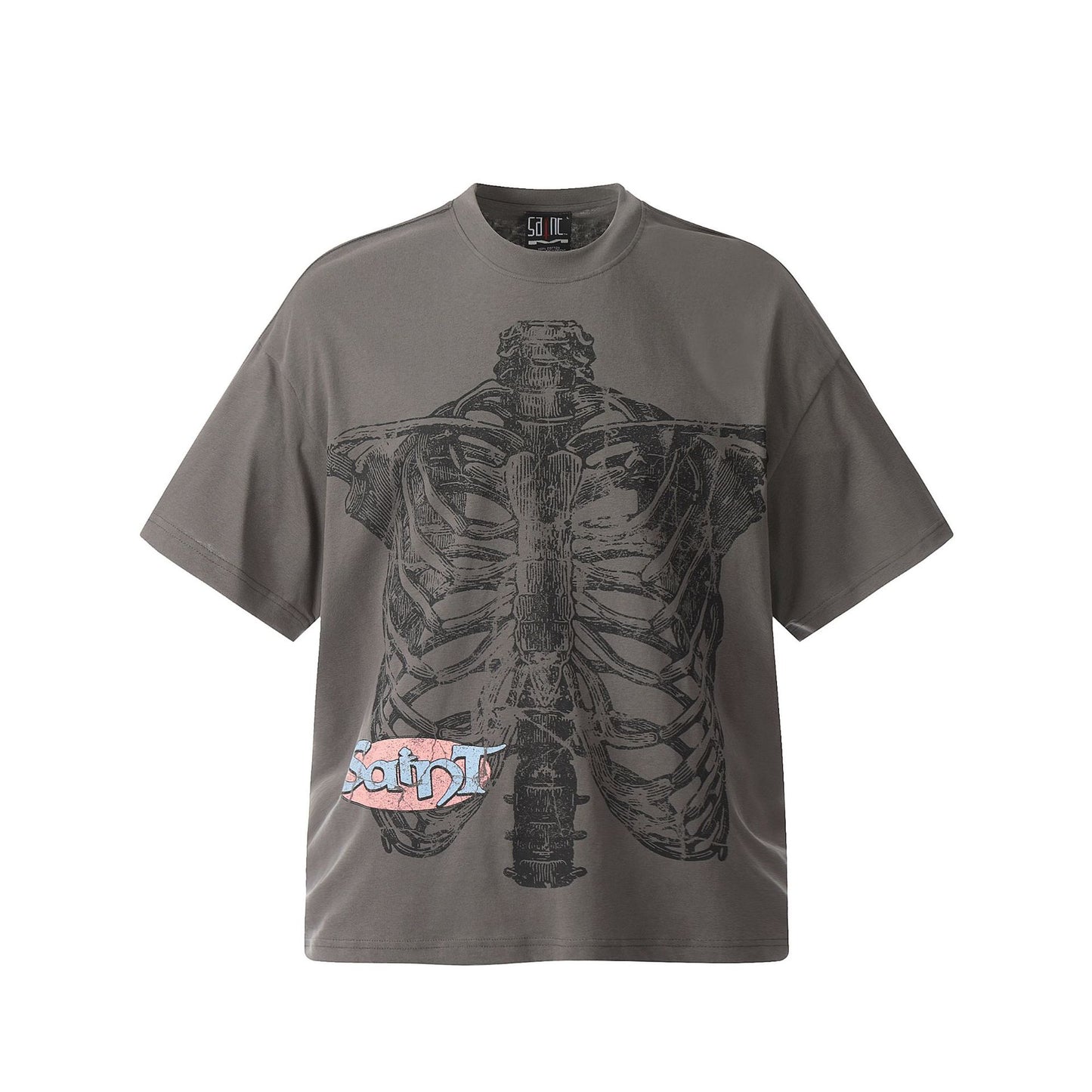 New-Saint Michael 2024ss Fashion T-shirts