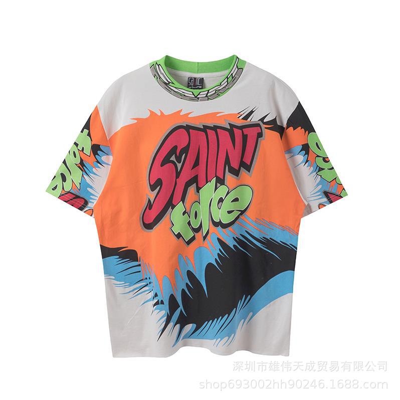 New-Saint Michael T-shirt
