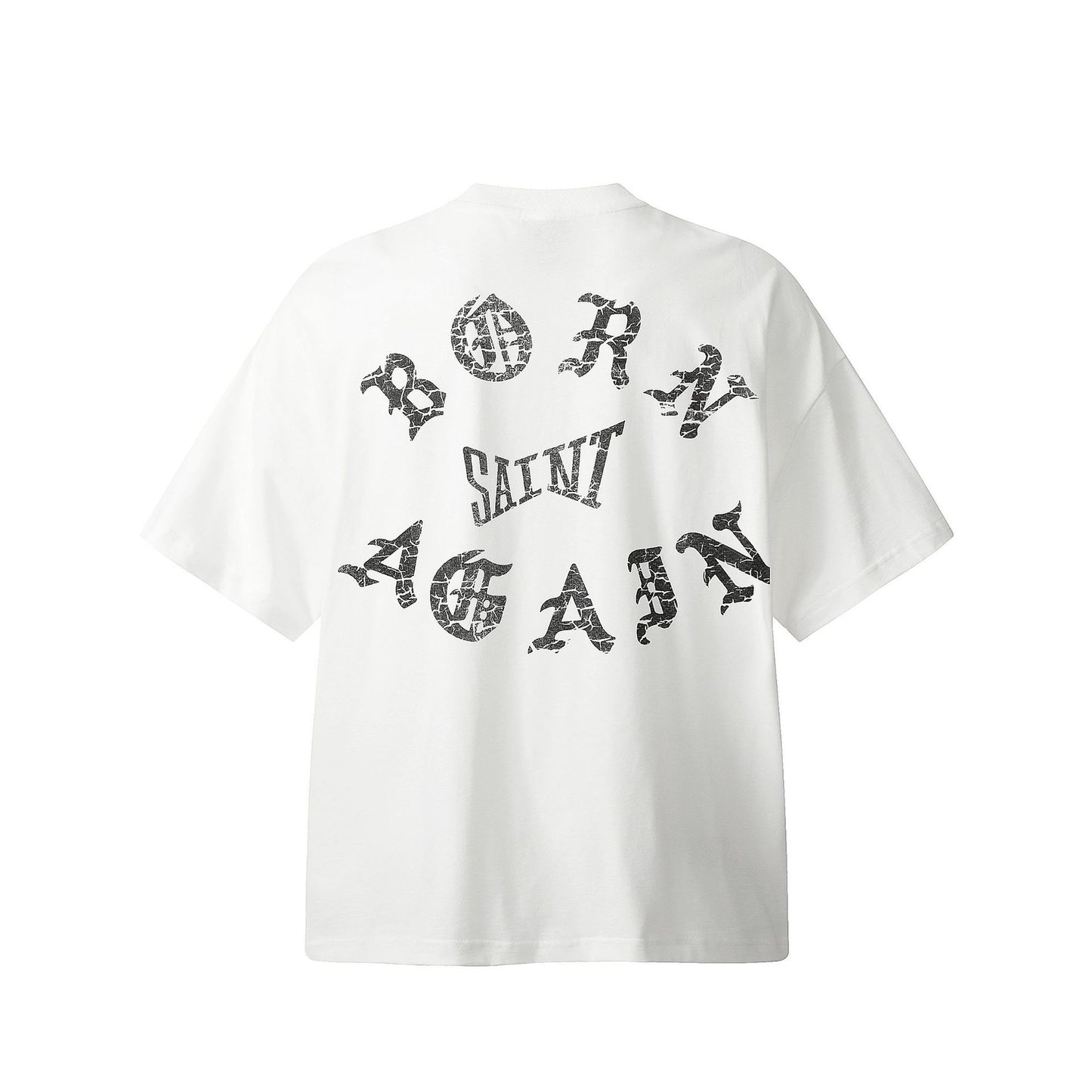New-Saint Michael 2024ss T-shirt