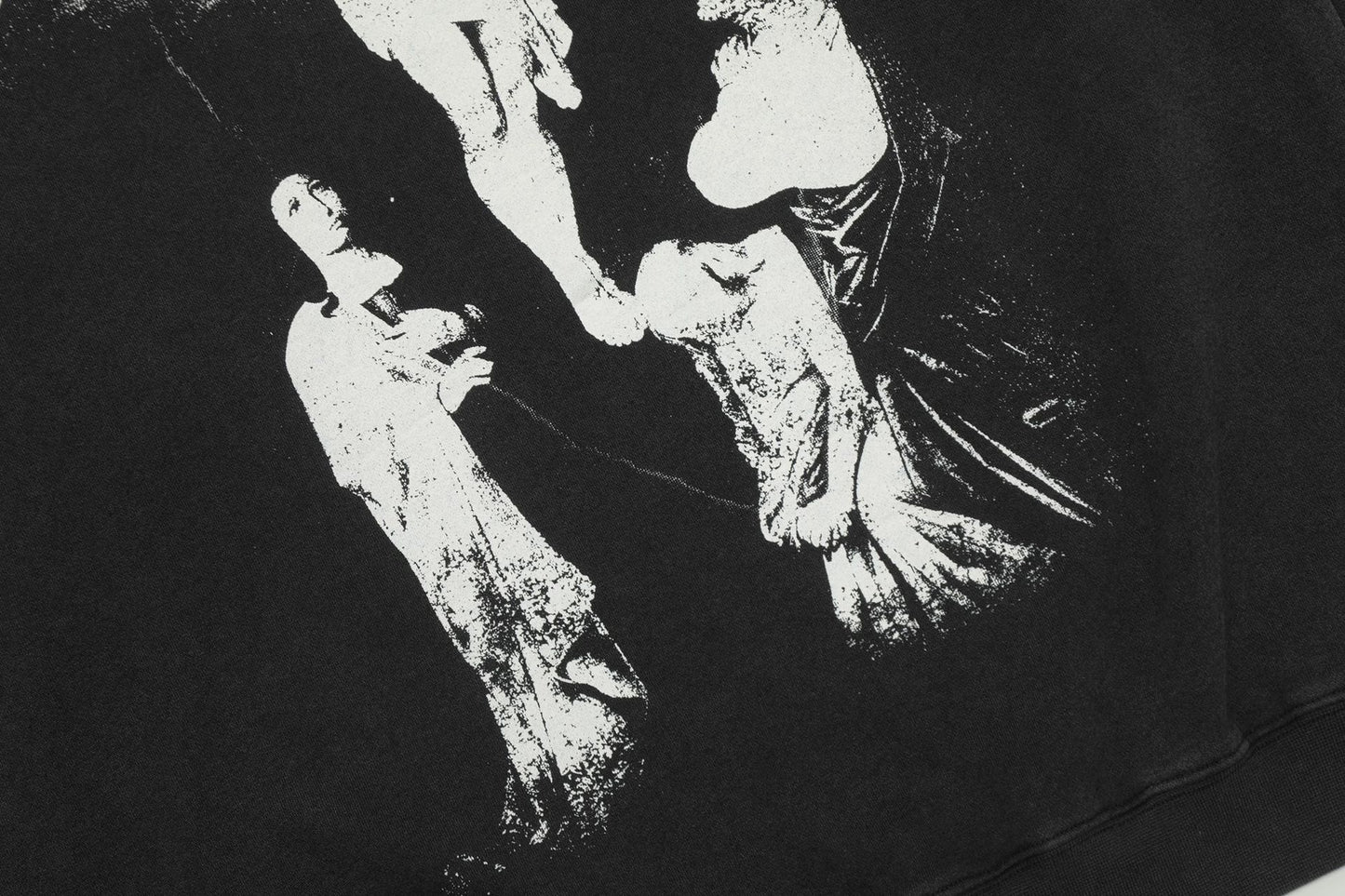New-Saint Michael Hoodie