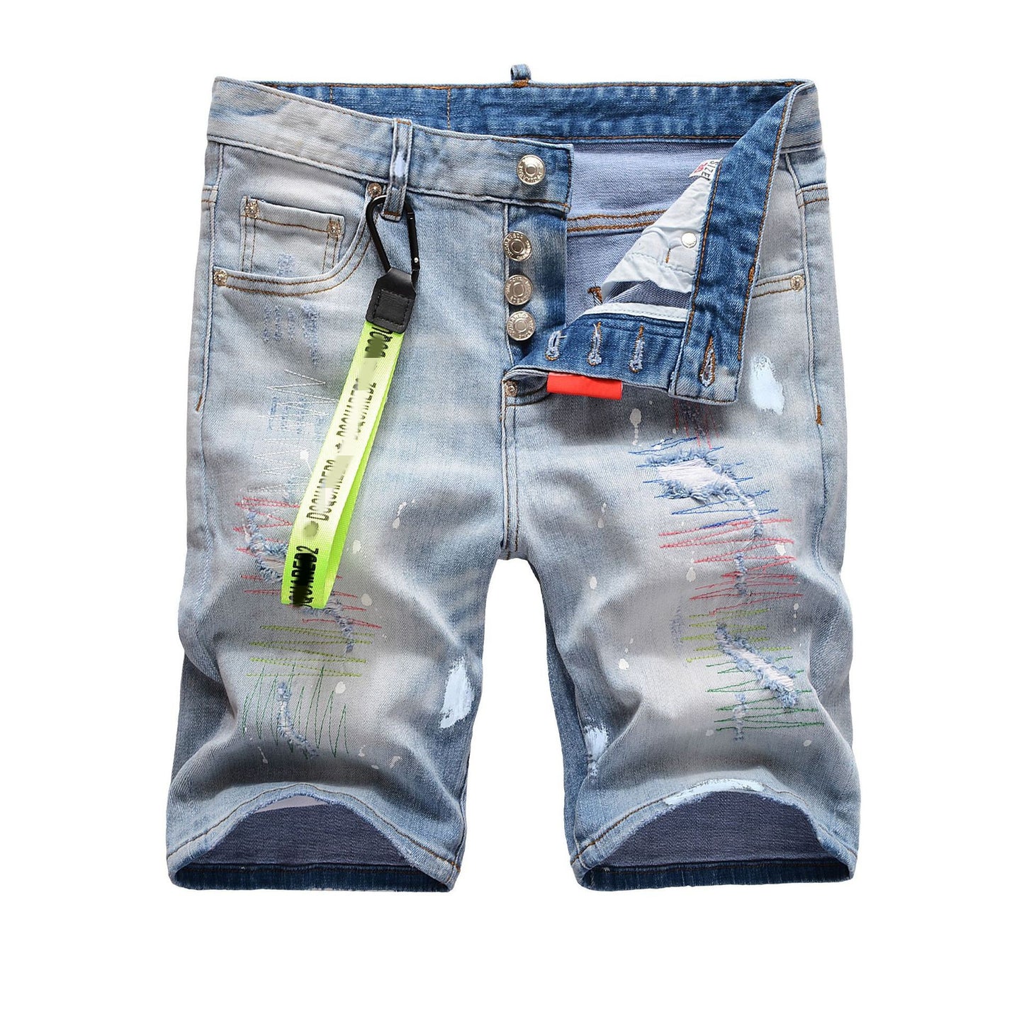 New-DSQ2 Five points Jeans #1113