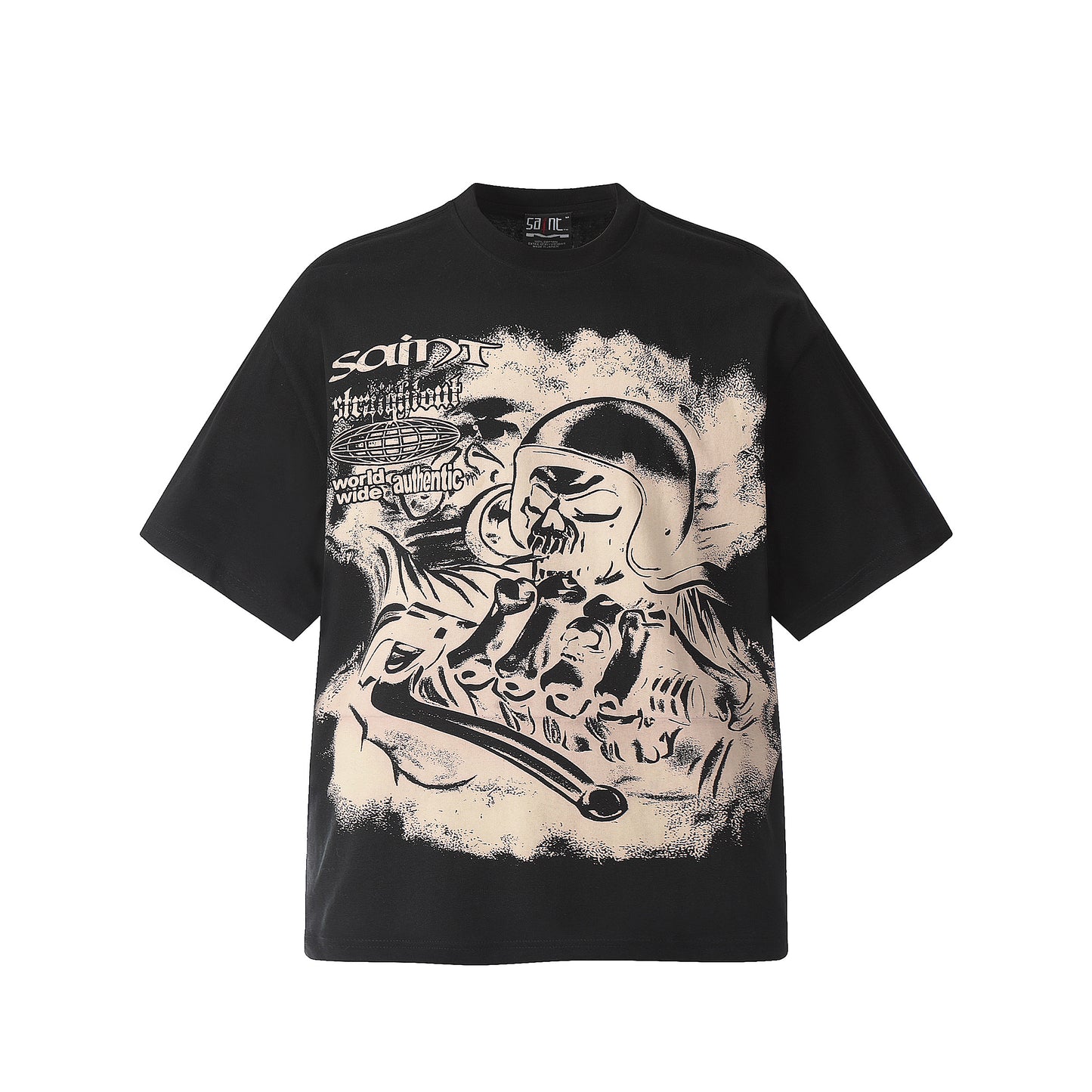 New-Saint Michael T-shirt