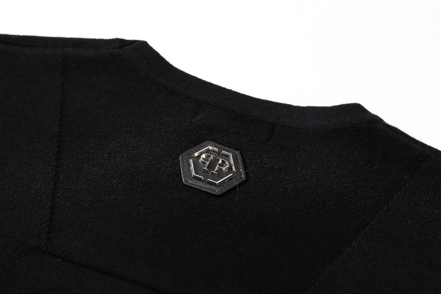 PIEIN 2025ss Black Sweaters