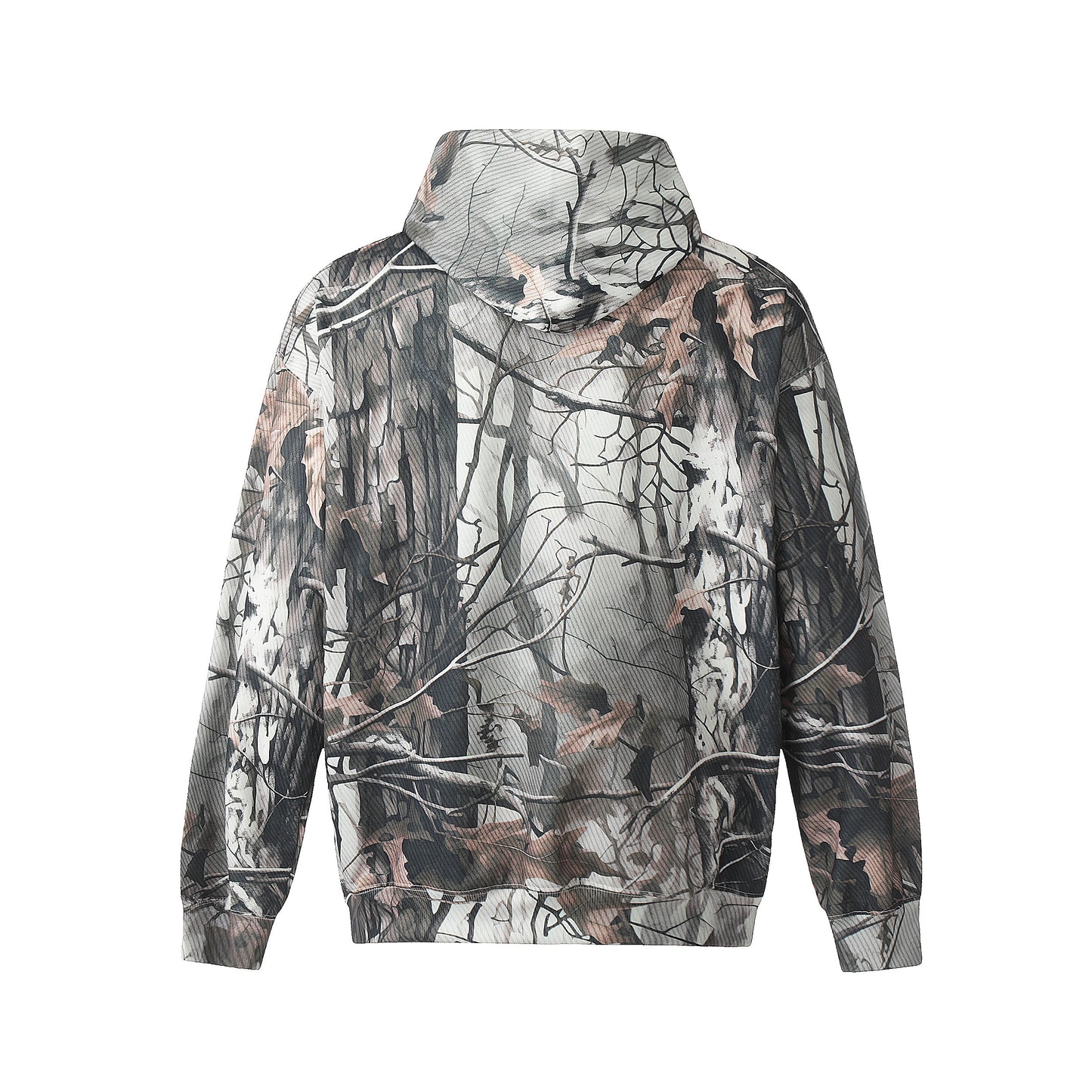 New-Saint Michael 24ss Prints Hoodie