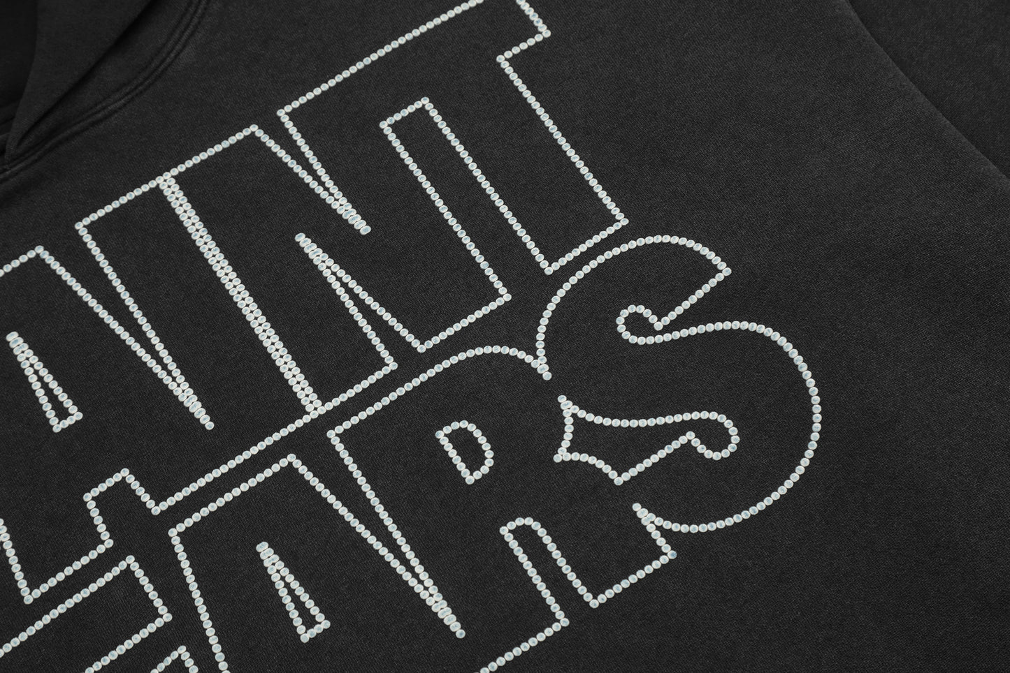 New-Saint Michael 24ss sports Hoodie