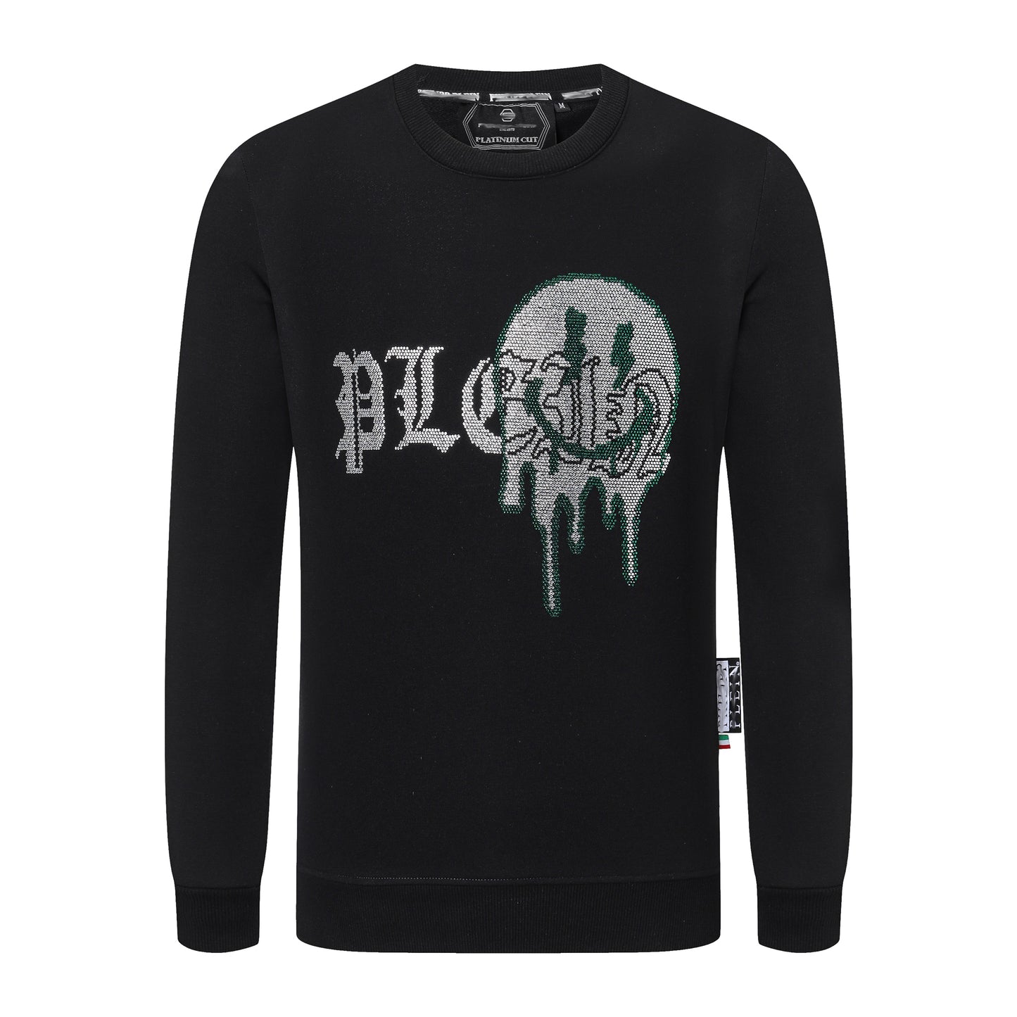 New- 25ss Print Sweatshirt