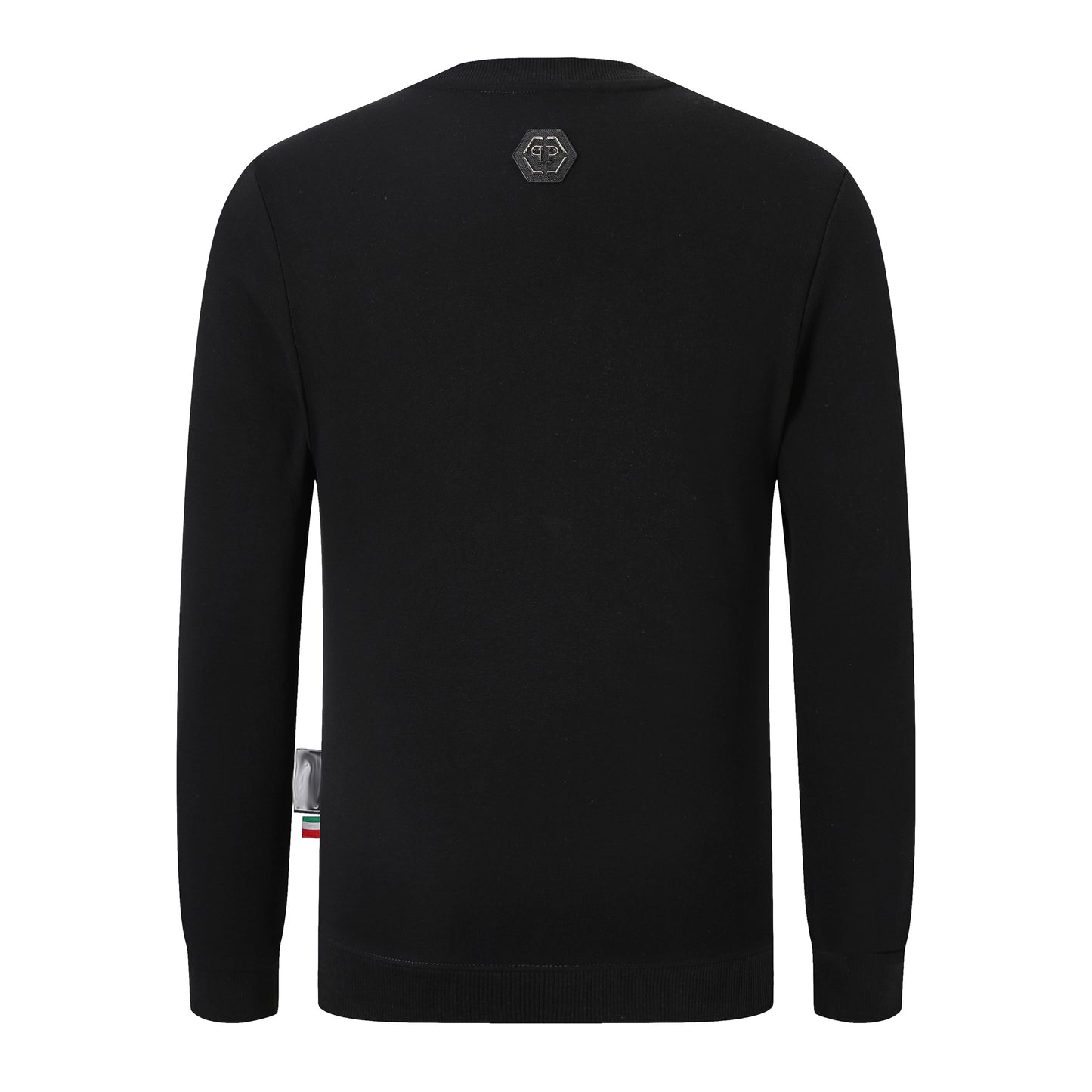 New- 2025ss Black Sweatshirt