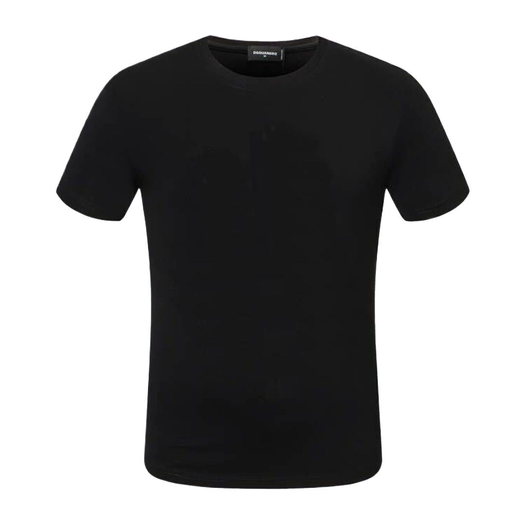 New-D2 Print 2025ss T-shirt