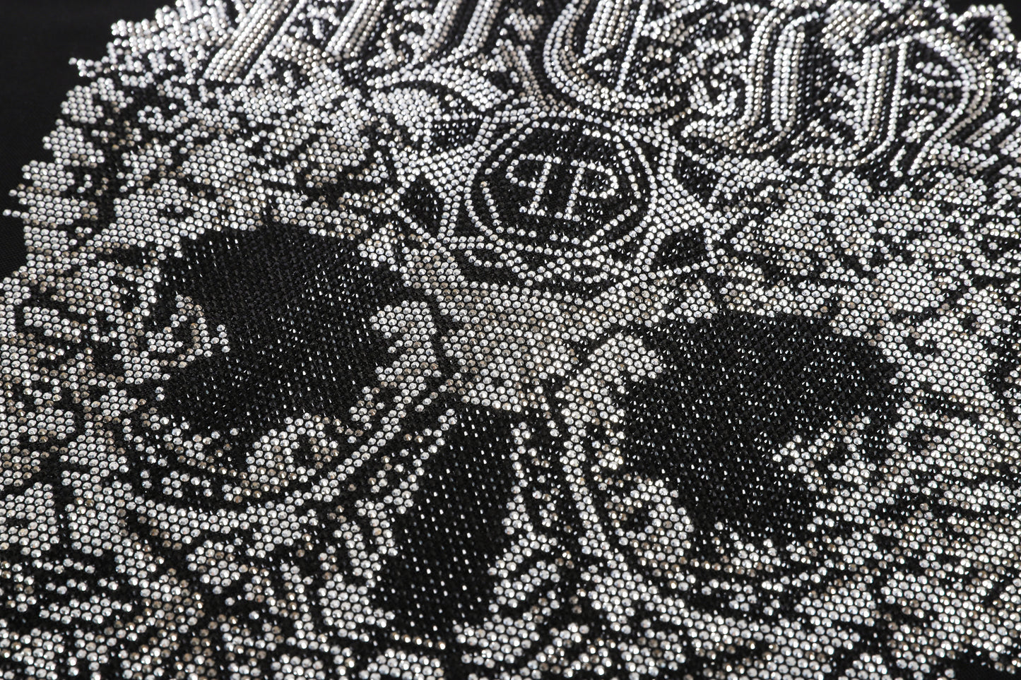 New- 2025ss Skull POLO shirt