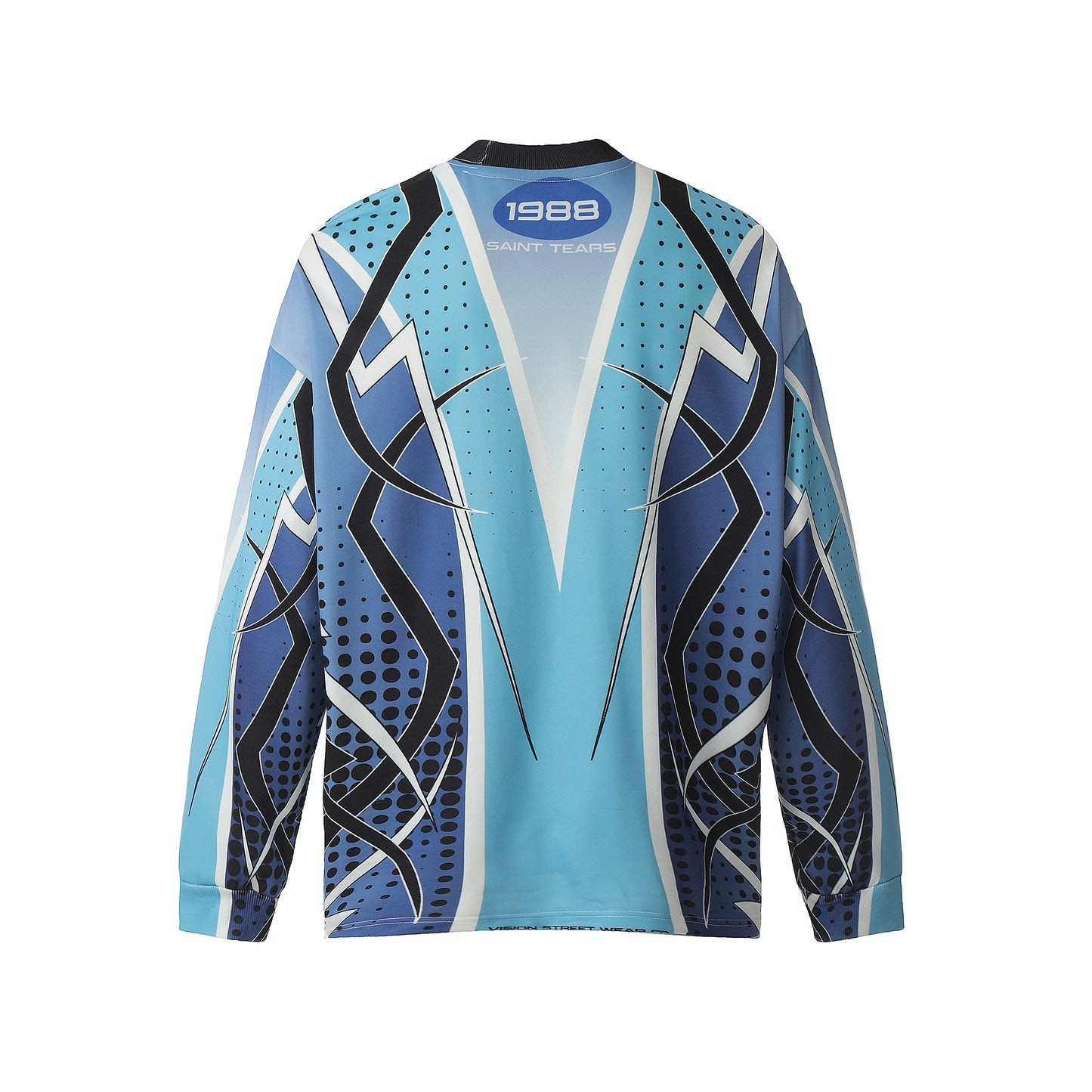 New-Saint Michael 2024ss sweatshirt