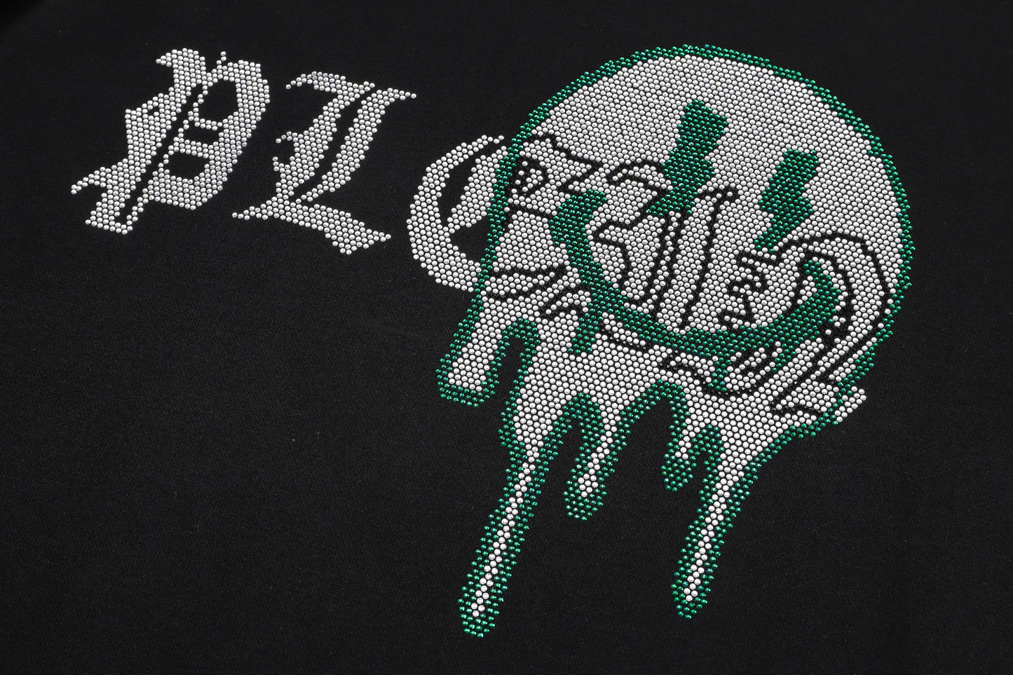 New- 25ss Print Sweatshirt
