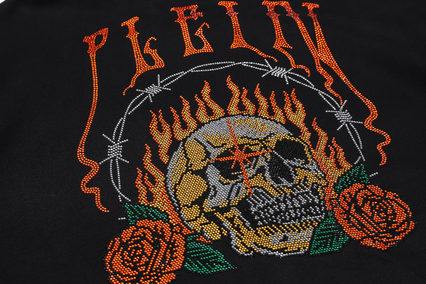 PIEIN 2025ss LOGO Hoodie