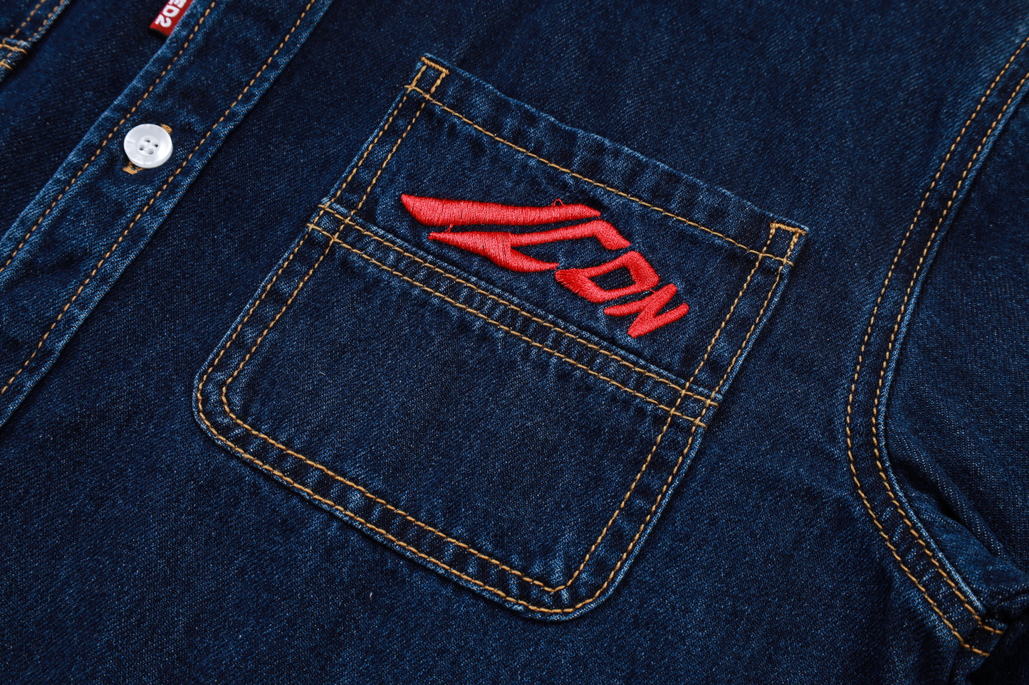 New-DSQ2 25ss Blue Denim Jacket