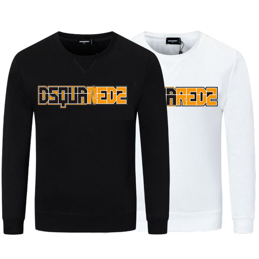 New-DSQ2 2025ss Premium Sweatshirt
