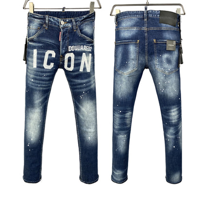New-DSQ2 2026 Jeans