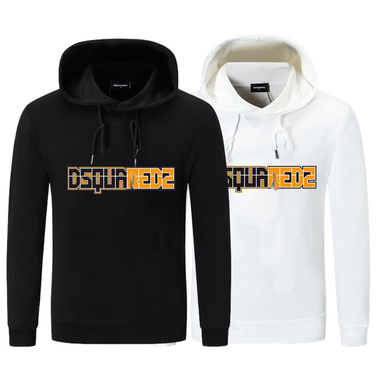 New-DSQ2 2025ss LOGO Hoodie