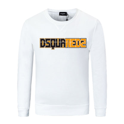 New-DSQ2 2025ss Premium Sweatshirt