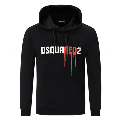 New-DSQ2 2025ss Printing Hoodie
