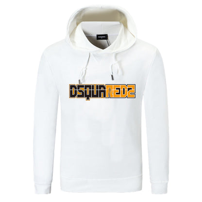 New-DSQ2 2025ss LOGO Hoodie