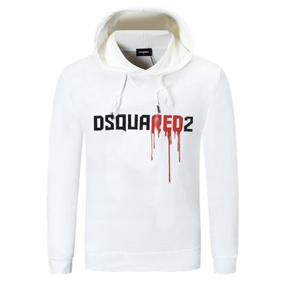 New-DSQ2 2025ss Printing Hoodie