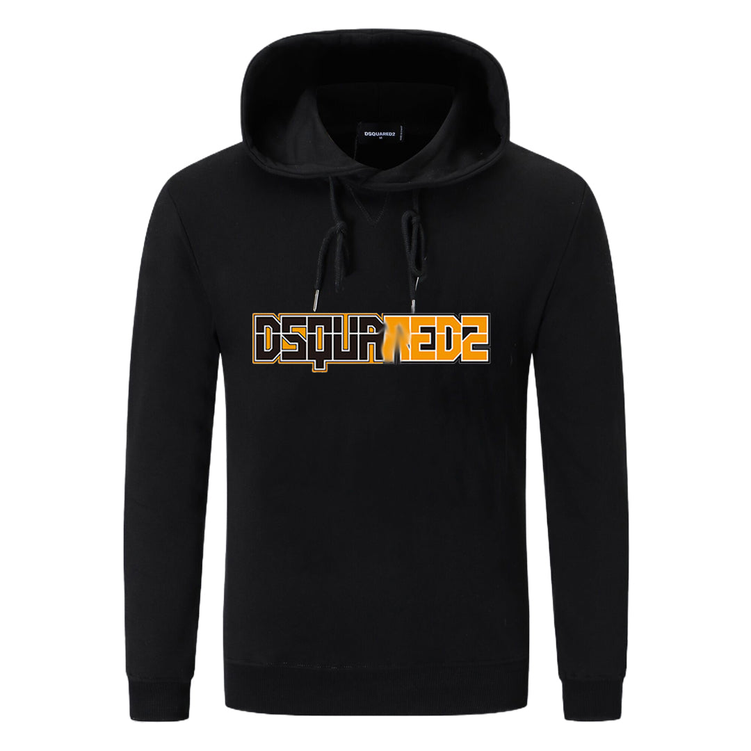 New-DSQ2 2025ss LOGO Hoodie