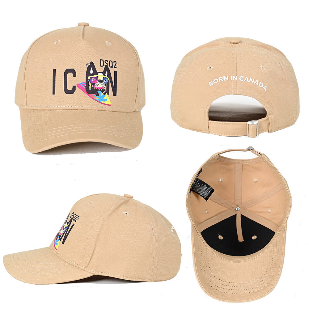New-DSQ2 Adjustable Hat