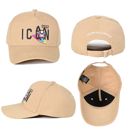 New-DSQ2 Adjustable Hat
