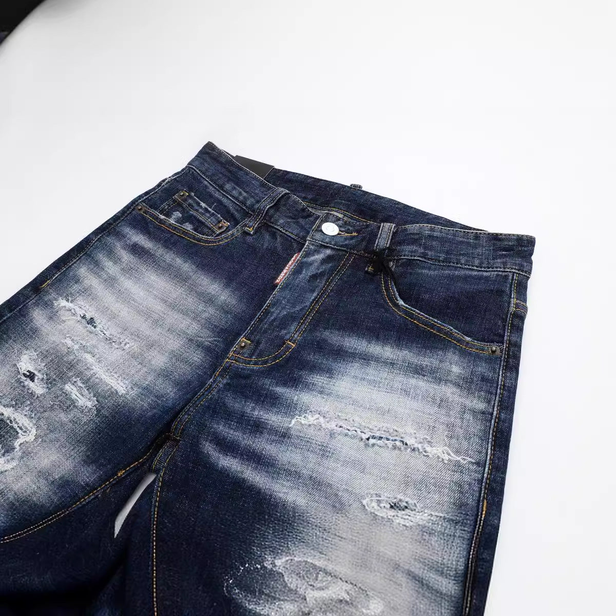 New-DSQ2 Quality jeans shorts