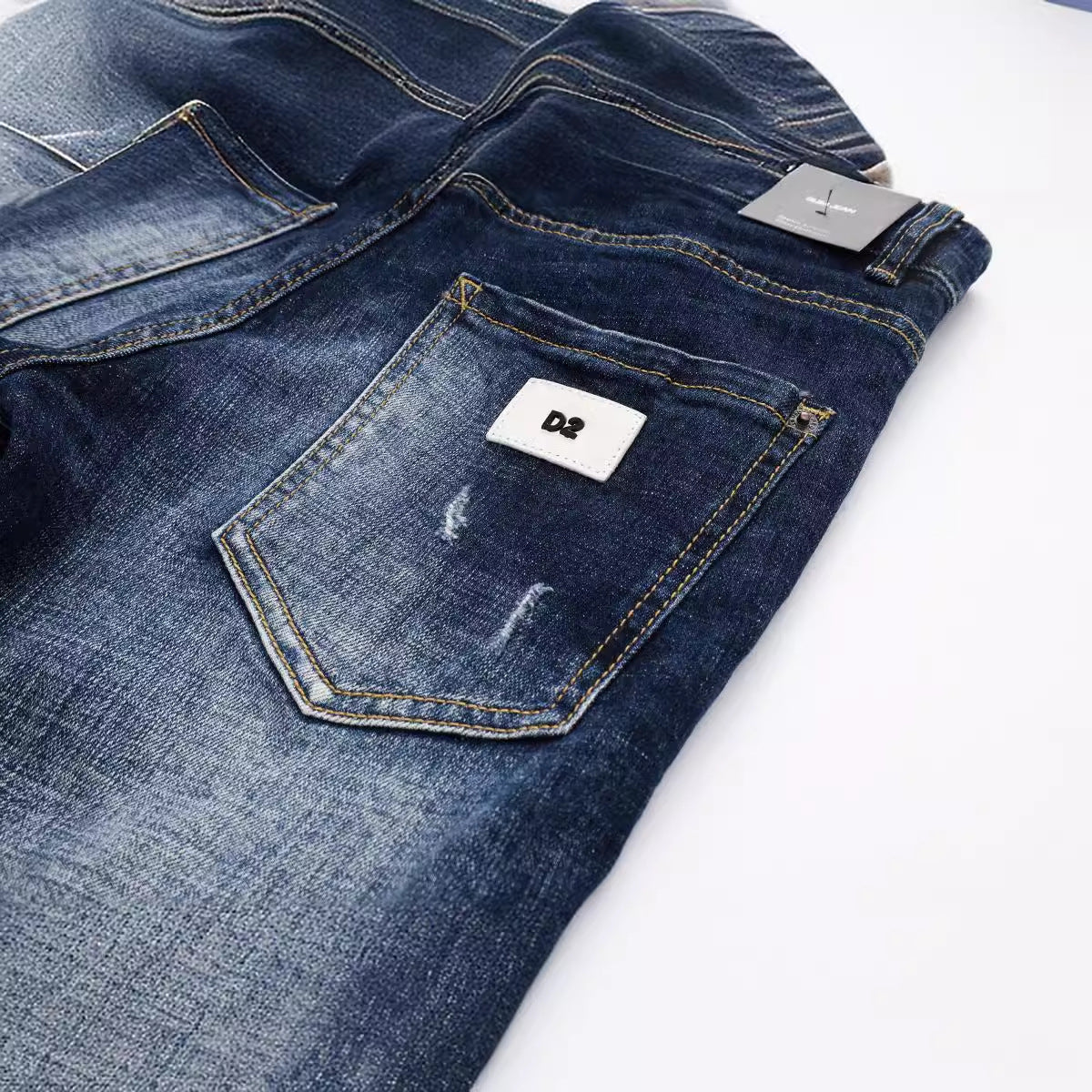New-DSQ2 Quality jeans shorts