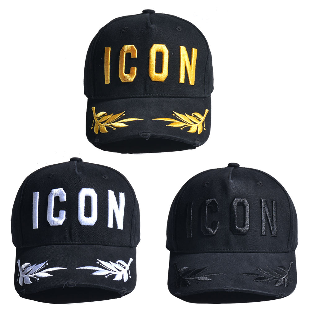 New-DSQ2 Embroidery Hat